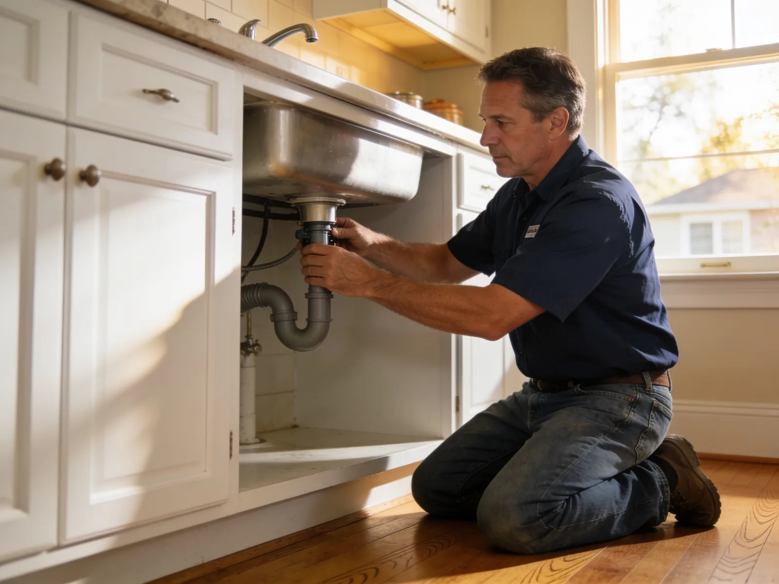 Plumber company in Brandywine, WV